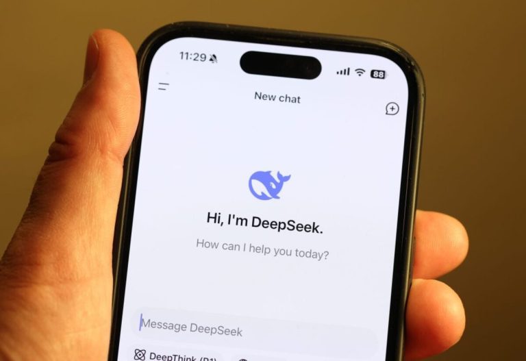 DeepSeek annonce une marge bénéficiaire théorique de 545 %